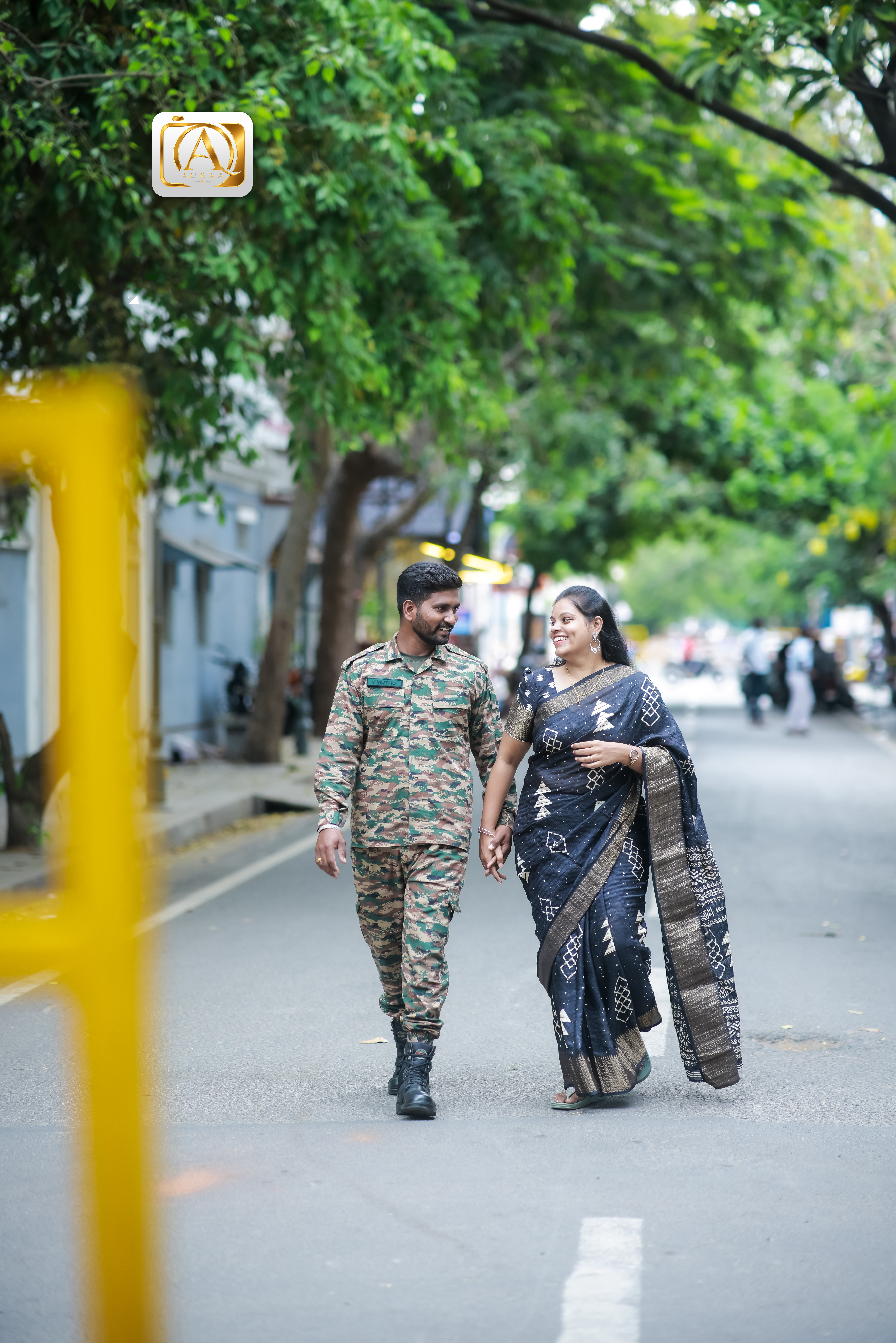 Wedding Candid Photography | Auraa Studios