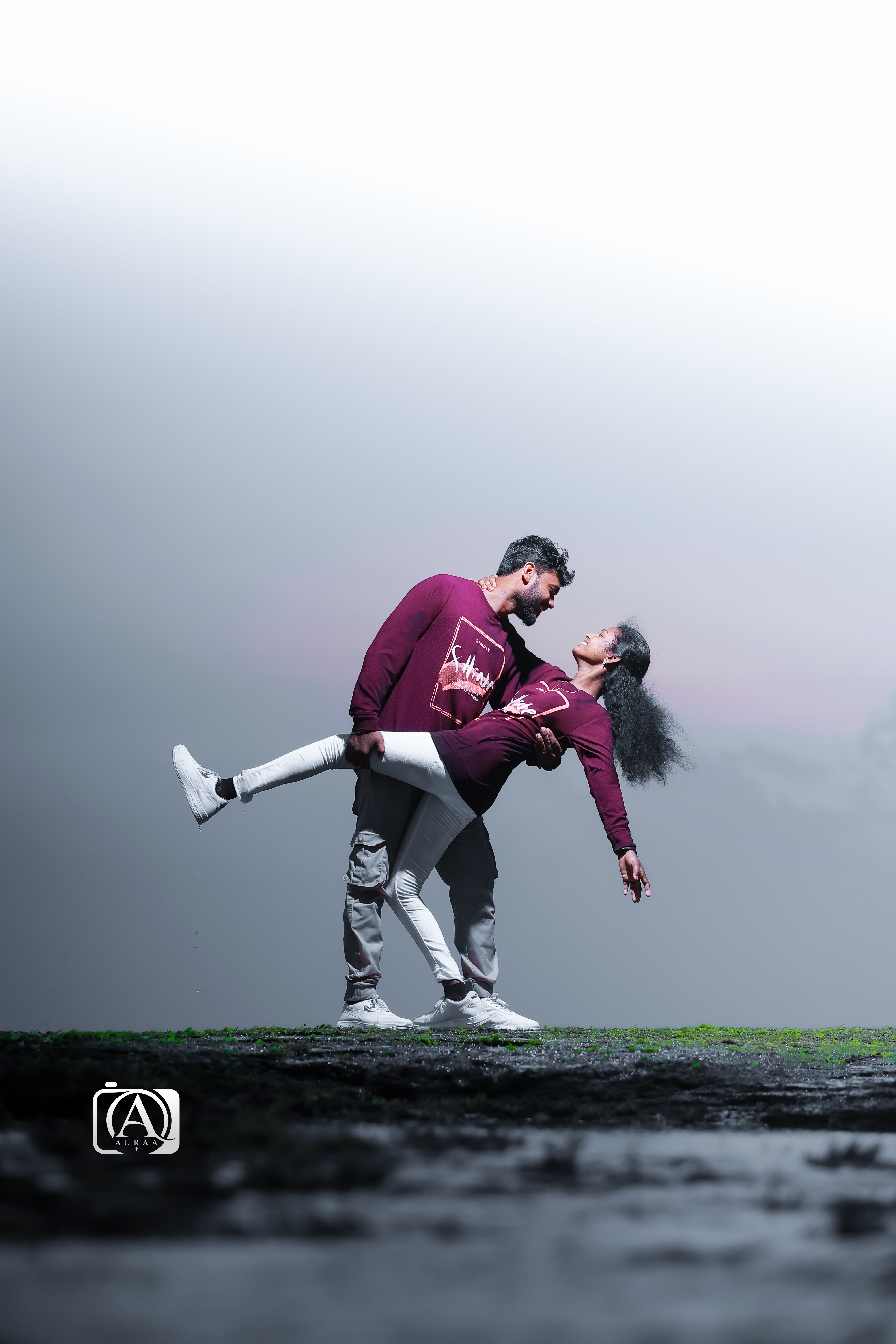 Couple Portrait Photography | Auraa Studios