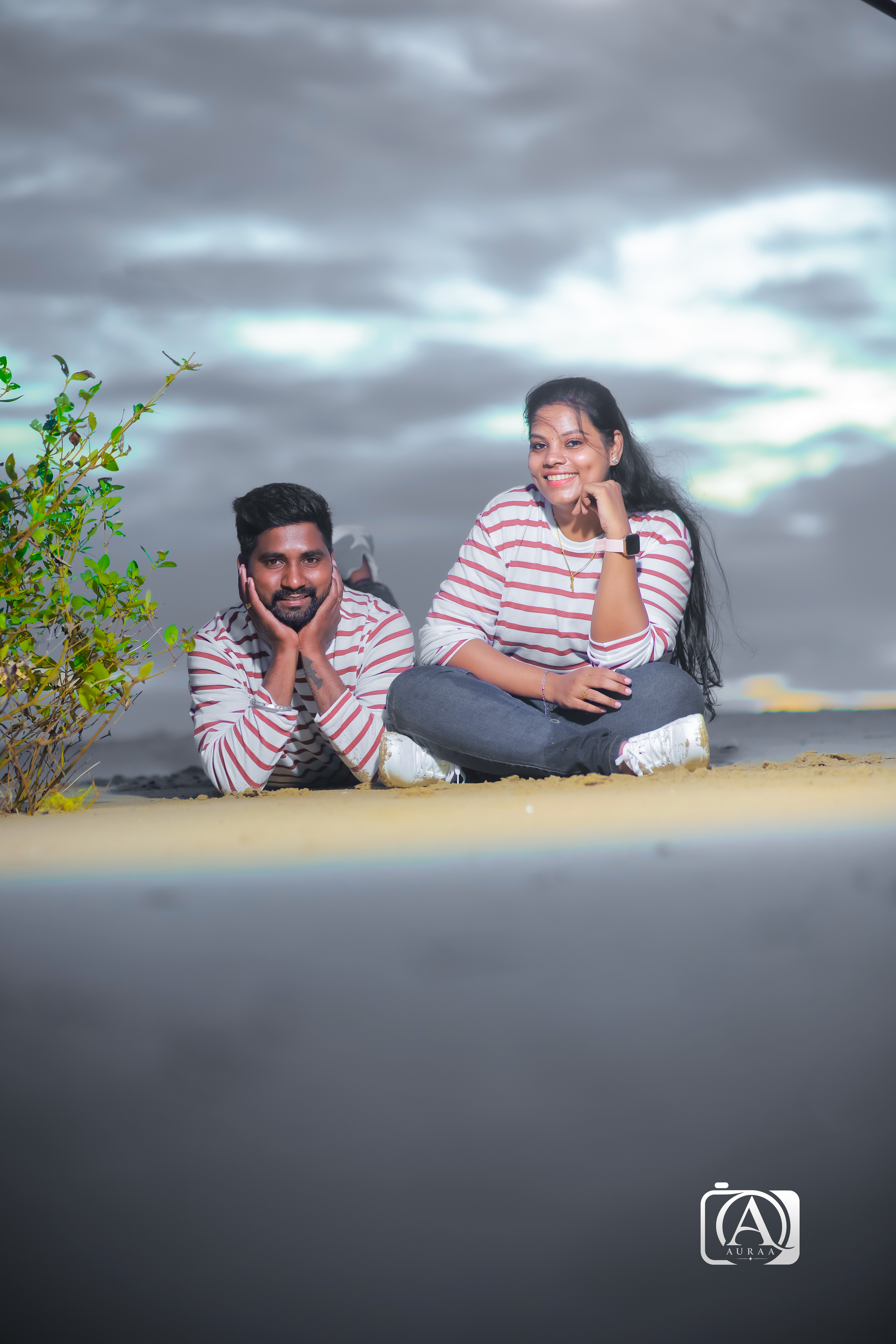 Wedding Photography White Town | Auraa Studios