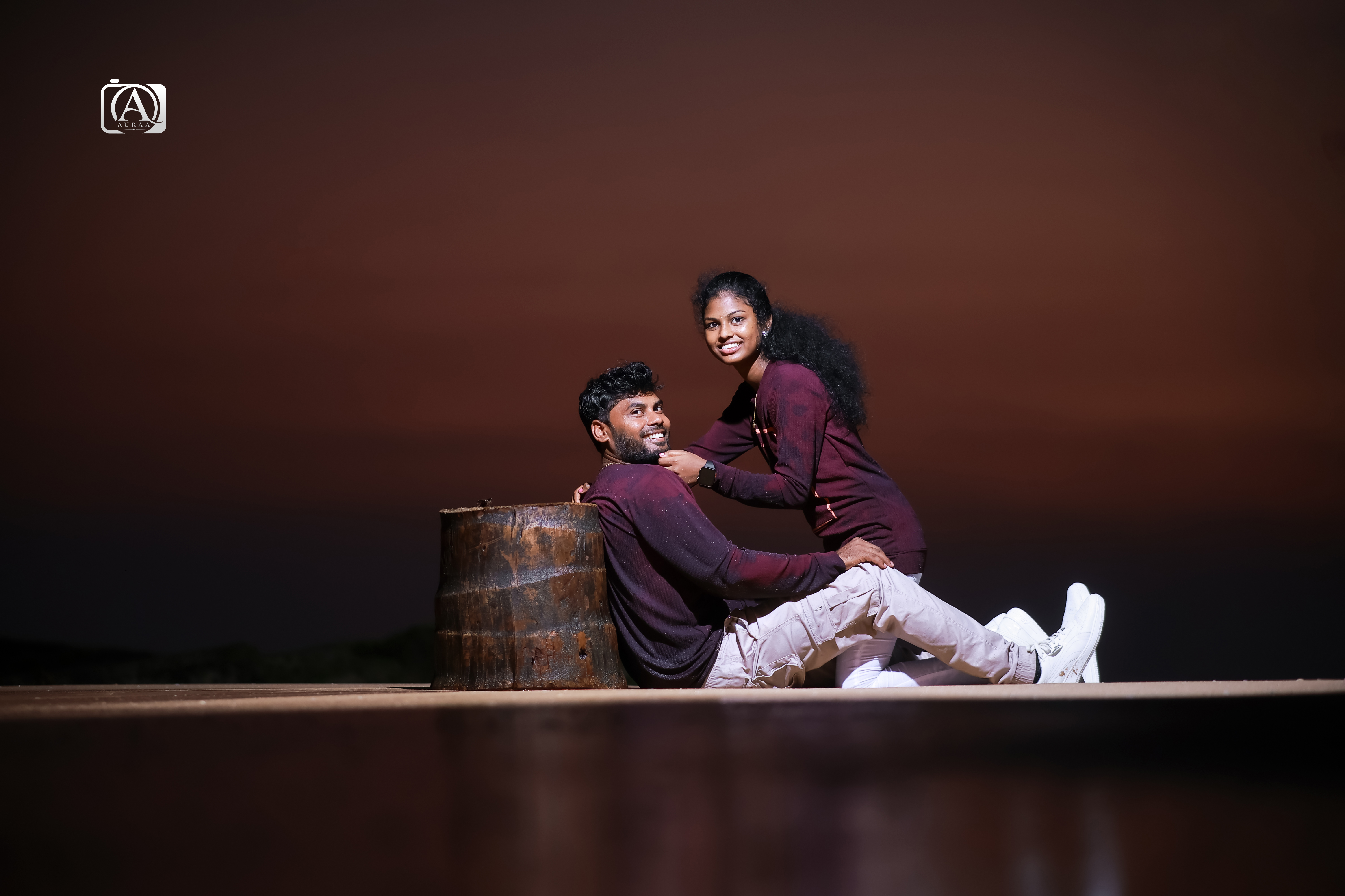 Family Portrait Pondicherry | Auraa Studios