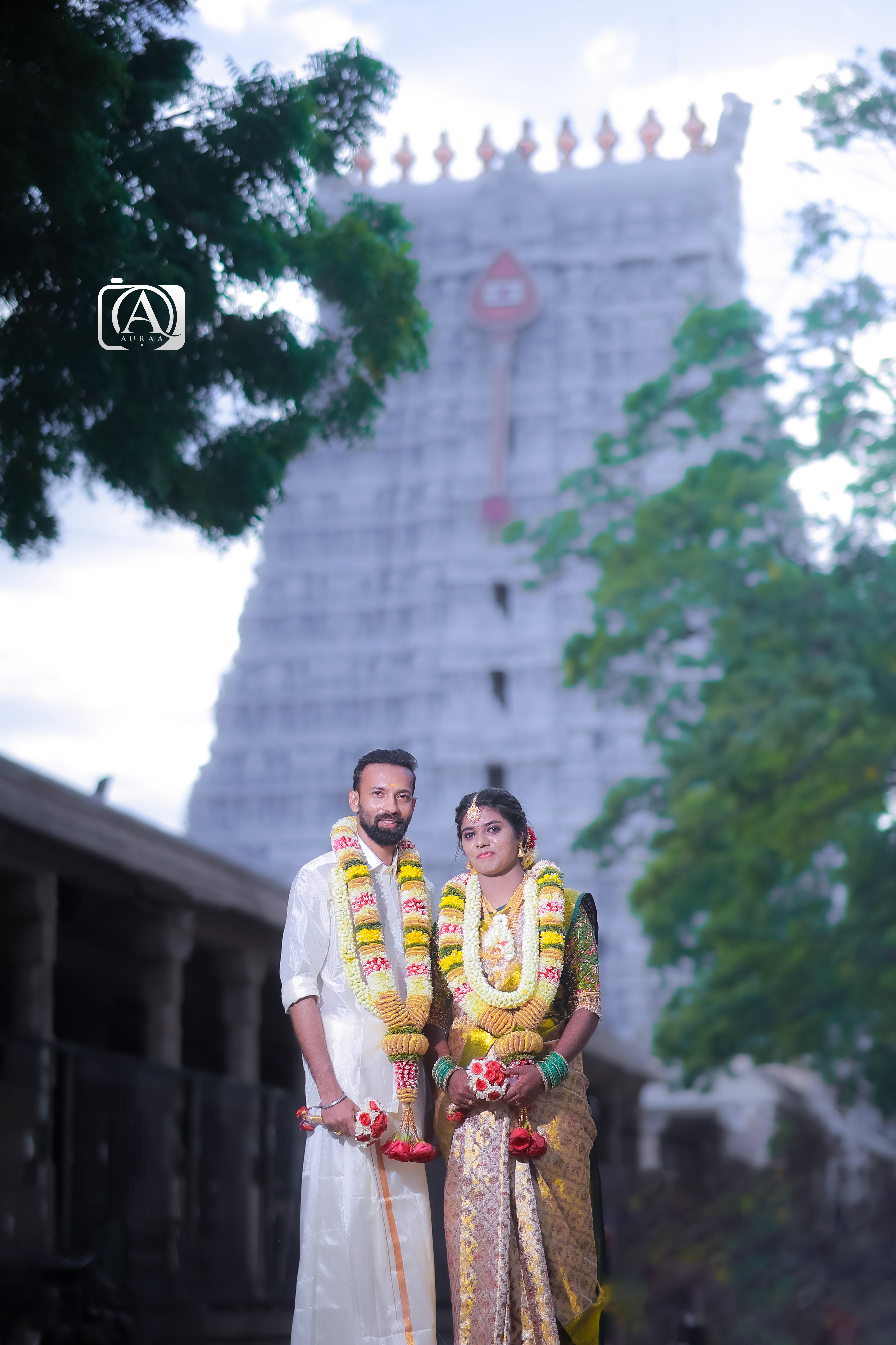 Wedding Reception Photography | Auraa Studios