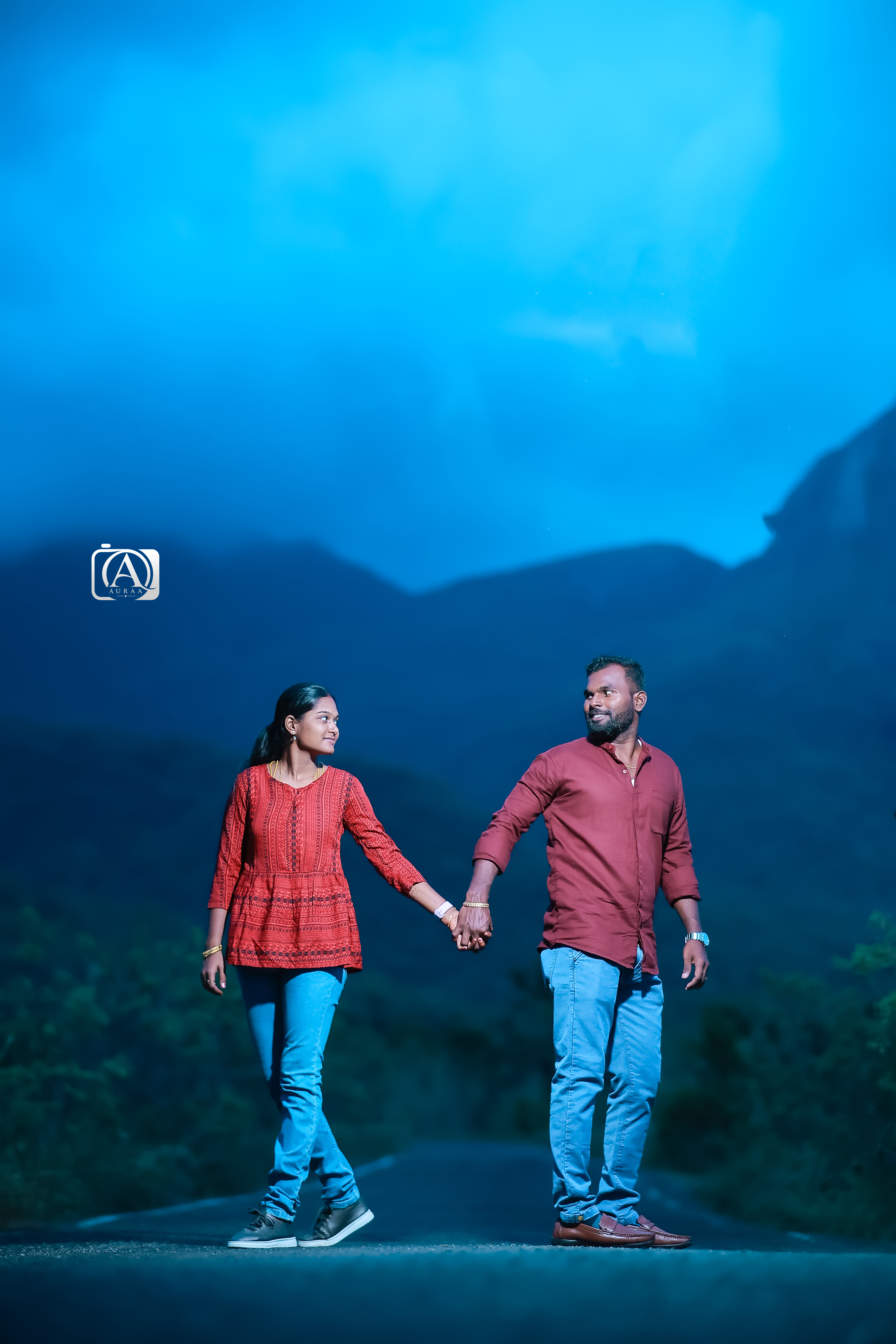 Candid Wedding Photography | Auraa Studios