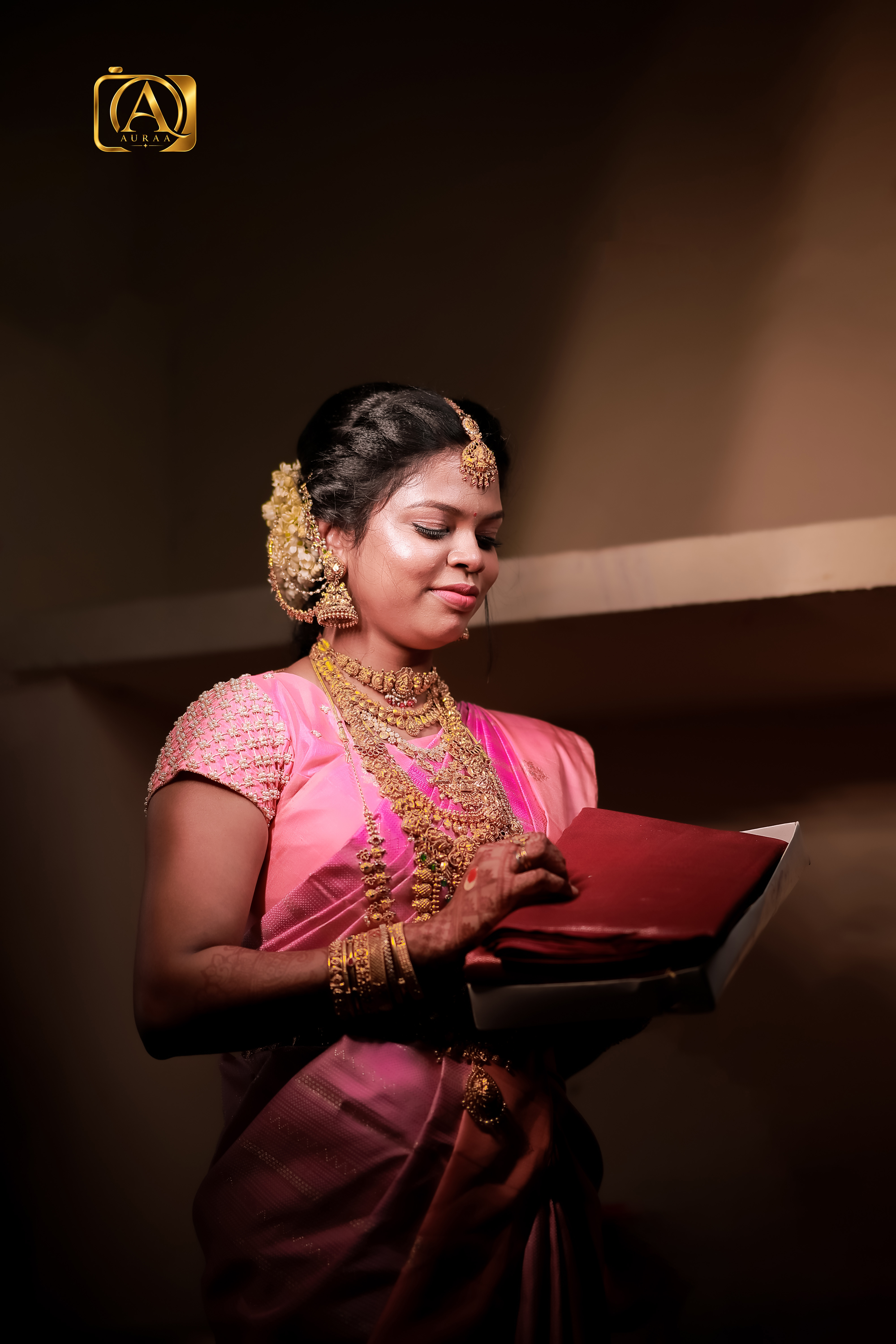 Pre-Wedding Auroville Shoot | Auraa Studios