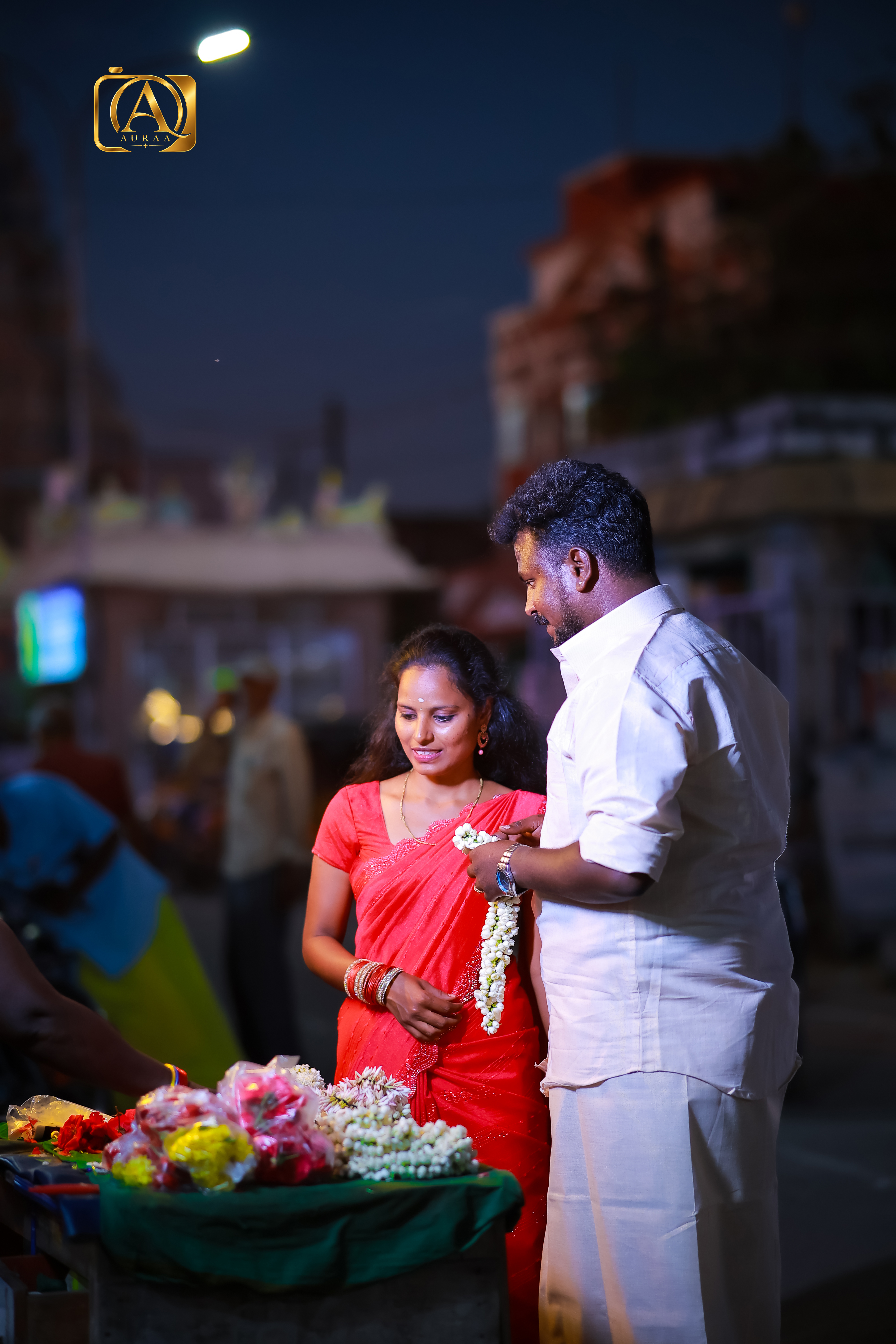 Wedding Photography Tamil Nadu | Auraa Studios